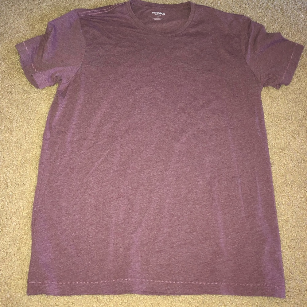 Bonobos Yarn Spun Tee Size M